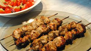 Frigarui cu sos Tzatziki1227